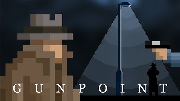 Gunpoint Part 1 -  Dem Hacks Tho....