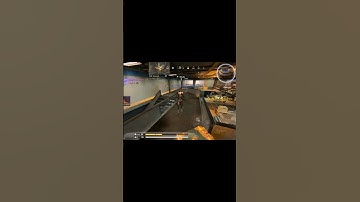 1 v 4 in black market area 🔥👽call of duty mobile #shorts #codm