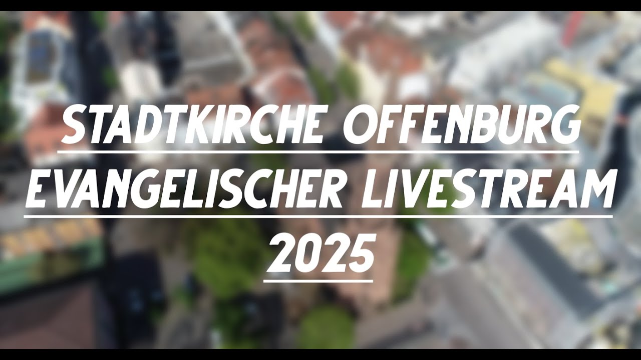 Einführung neuer Kirchengemeinderat | 25.01.2026 Christian Kühlewein-Roloff   Stadtkirche Offenburg