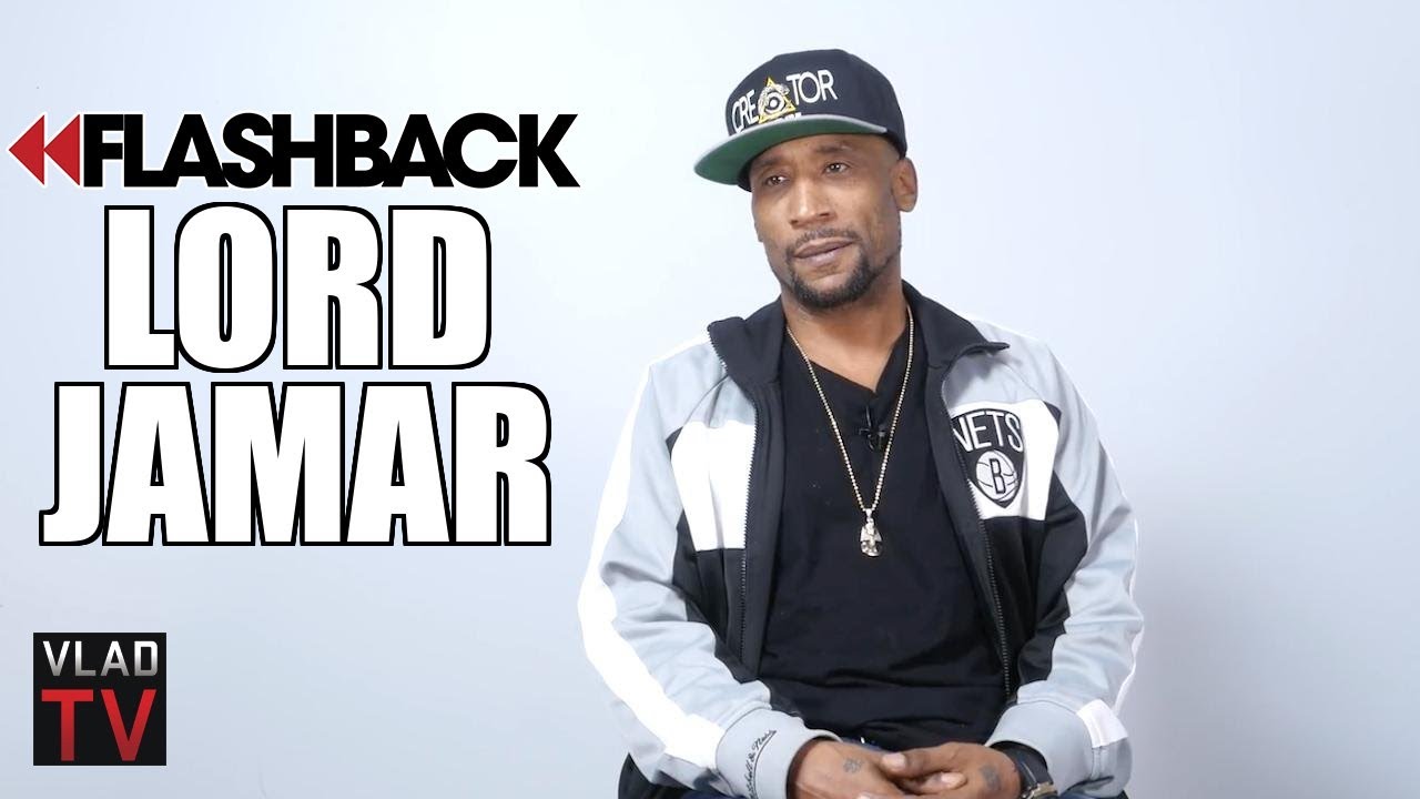 Lord Jamar: I Don't Support Black Lives Matter, It's Not Our Movement (Flashback)