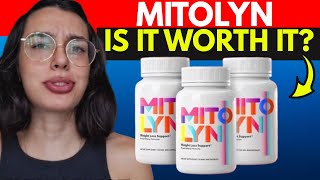 MITOLYN FULL REVIEW – WARNING! The Hidden Truth Behind This Energy Booster Supplement - REALLY WORK?
