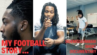 Meniscus Rehab: Mini Documentary (D2 Athlete)