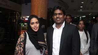Chennai's First IMAX : Celebs at James Bond 007 Spectre Premiere Show | Yuvan, Siddharth
