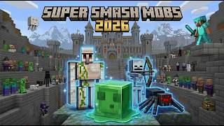 Super Smash Mobs in 2026! (Mineplex)