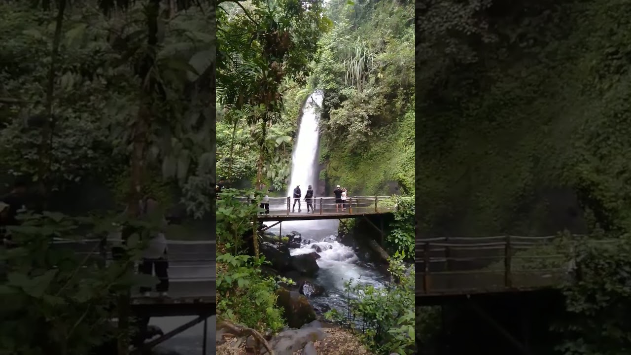 curug sawer..Sukabumi.