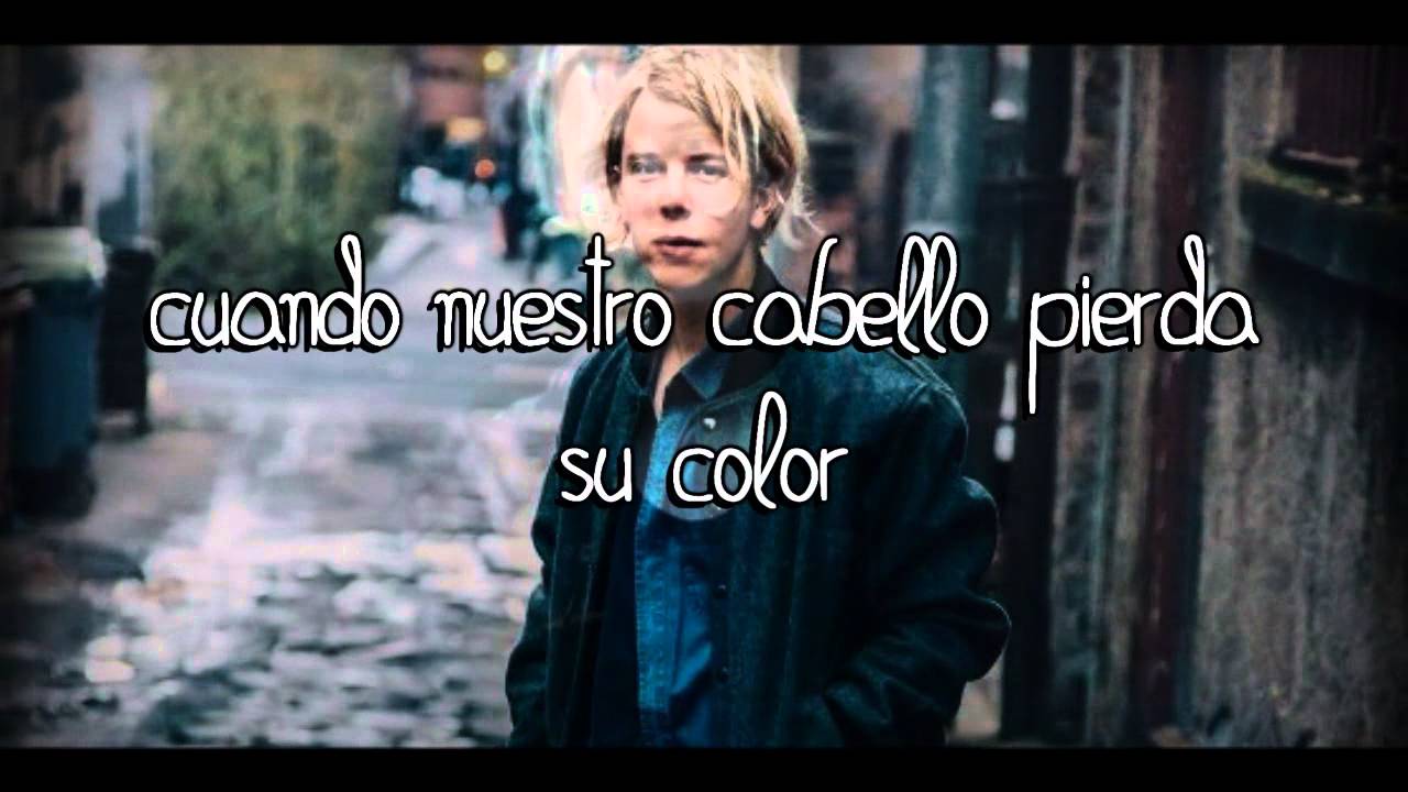 Tom Odell Grow Old With Me Instrumental