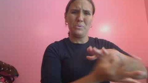 ASL Expansion- Reiteration