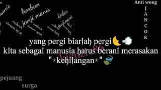 Story wa dj keren sedih terbaru