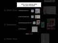 Follow and drop W for the full guide