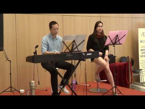 你救哪一個 + 小天使 (Cover by Ching 黃梓桐 X Bmos) @Megabox Music Live 2019.03.30
