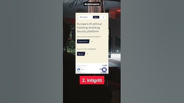 Best platforms for bug Bounty for ethical hackers 😳🔥 #google #hacker #bugbounty #tipsandtricks