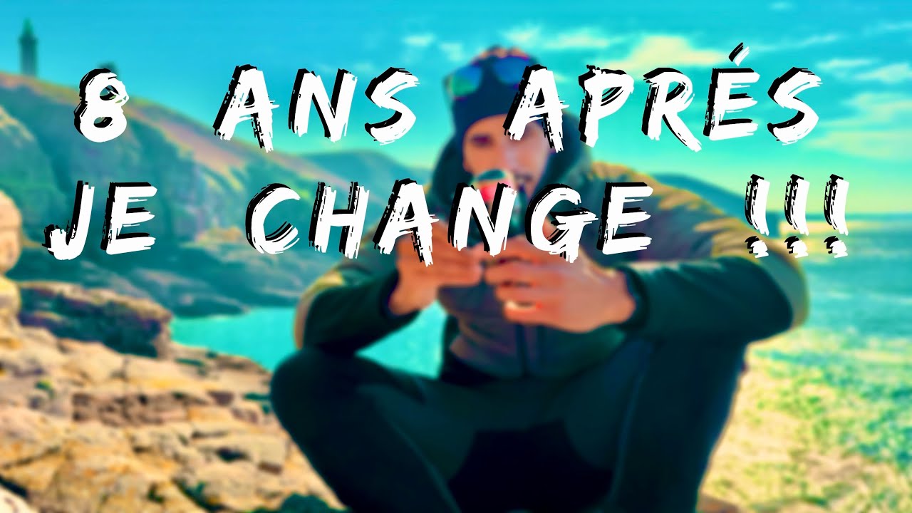 8 ans après, je change cet équipement HYPER important pour la pêche du bar en bord de mer!!!( 2025 )