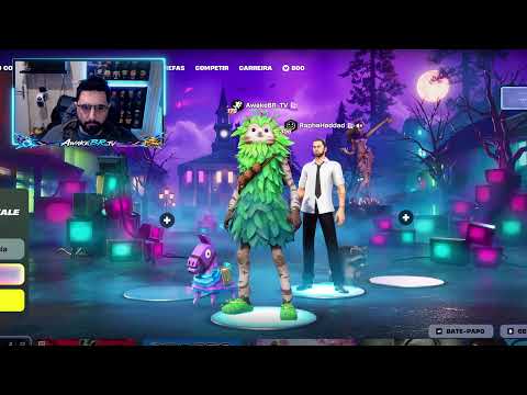 Fortnite Insano