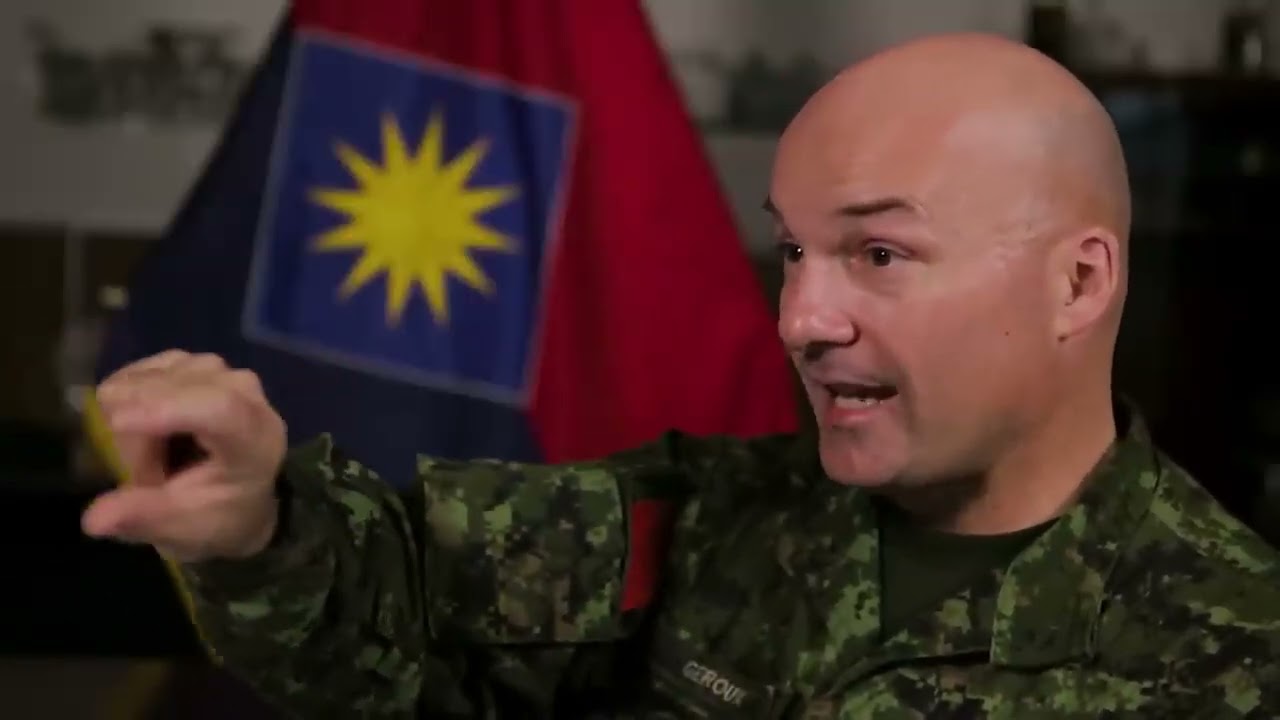 The Battle of Ortona (Intense Urban Combat during WWII)