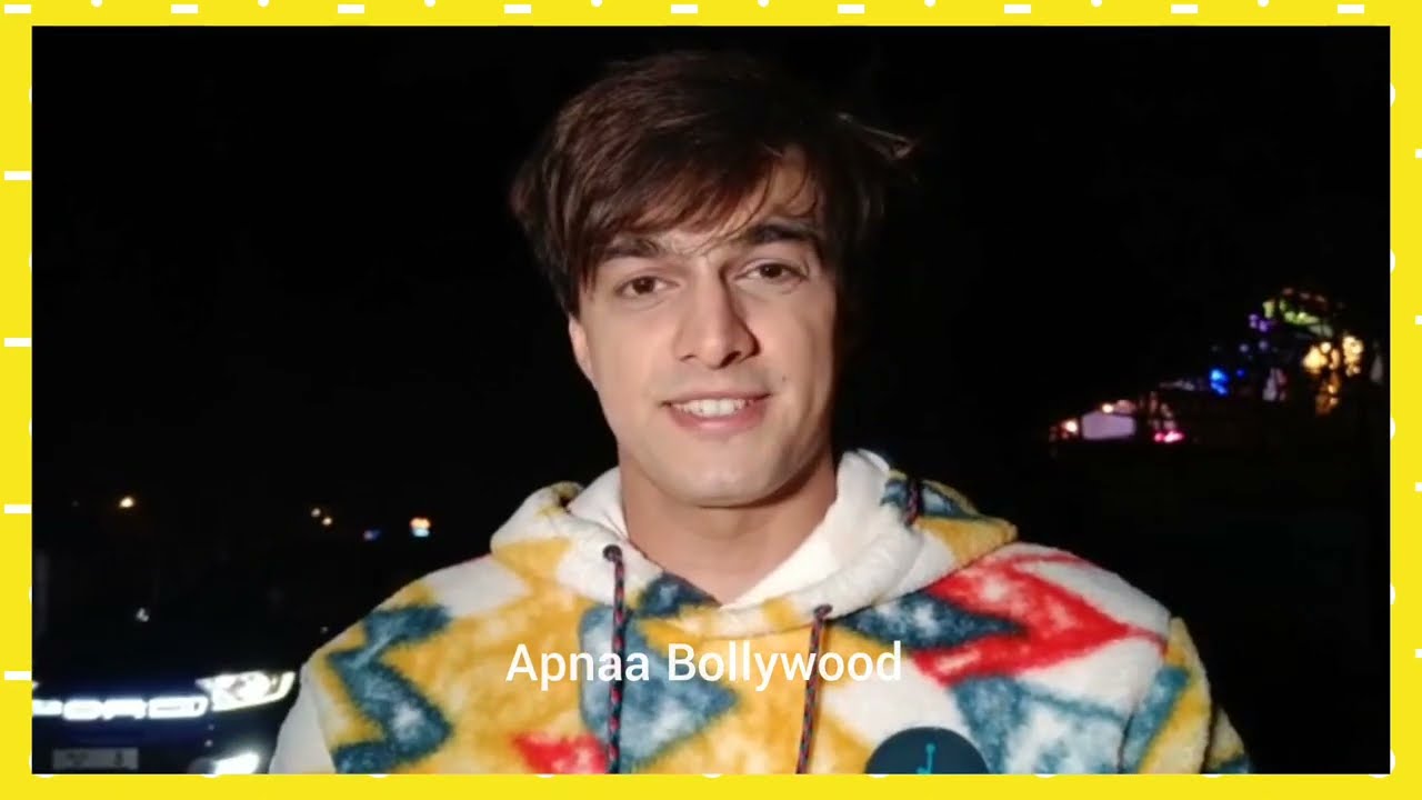 Mohsin Khan Shares Success of Teri Adaa Song With Shivangi Joshi & Talk Chand Naraz Hai | Shivin |