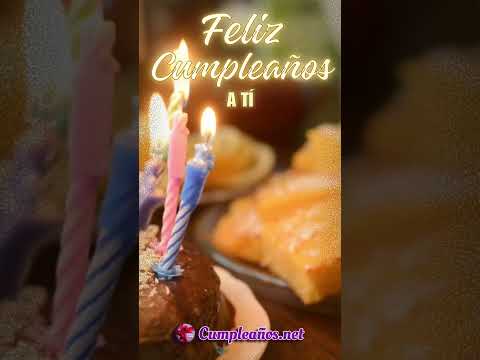 Miniatura de vídeo de cumpleaños  General, Bonita