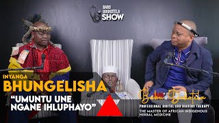 BHUNGELISHA SHONGWE  | uMuntu une ngane ihluphayo