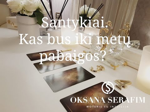 Video: Kaip Priimti Santykių Pabaigą