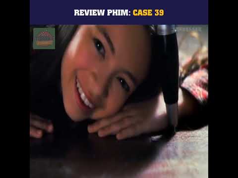 Review Phim : CASE 39 || Đứa con của quỷ