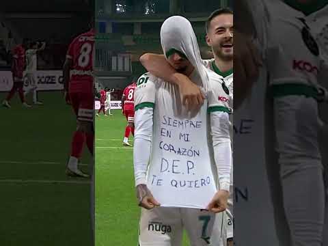 💥 Borja Sainz, Müthiş Golüne Sevinirken Kırmızı Kart Gördü! #shorts #giresunspor #borjasainz
