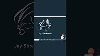 Lord Krishna By Python