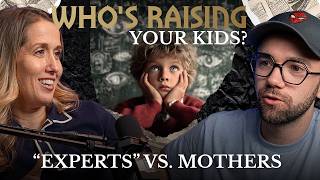 The Problem with "Experts" Replacing Motherly Instinct