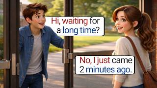 Daily English Speaking and Listening Practice For Beginners | Learn English Conversations