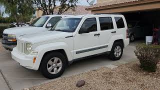 2010 Jeep Liberty Clock Spring Replacement