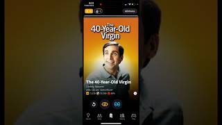 Movie Night App - swipe and watch - overview screenshot 1
