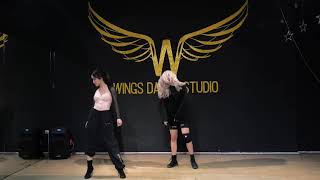 Charlotte Lawrence - Joke’s on you / HaLy / Lytrann Choreography
