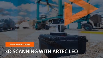 3D Scanning & Reverse Engineering Demo