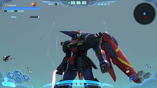 Master Gundam | Every Unique Action, EX and Option || Gundam Breaker 4