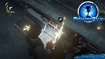 The Evil Within 2 - How to Get Sniper Rifle (Chapter 3 Location)