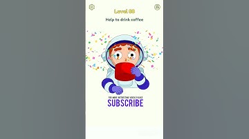 Help to drink coffee ☕ dop 2 👀 level 88🔥android ⚡ ios #dop2 #gameplay