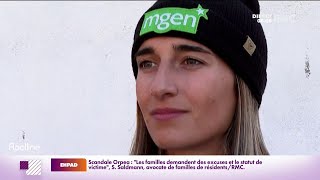 Jeux olympiques de Pékin : Perrine Laffont prête à conserver son titre olympique