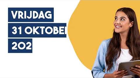Ontdek je toekomst tijdens de Hoeksche Inspiratiedagen 2025