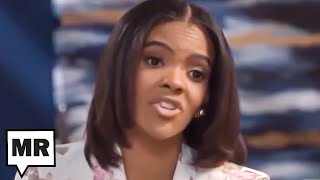 Candace Owens Says US Public School Kids Are Like Hitler Youth