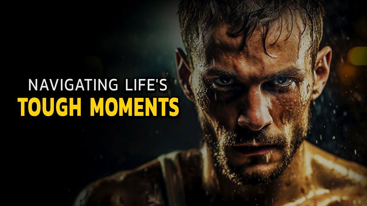 NAVIGATING LIFE TOUGH MOMENTS | BEST MOTIVATIONAL SPEECH | Featuring Denzel Washington