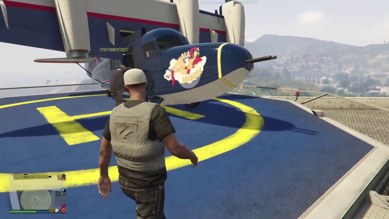 Three Guys Just Screwing Around || Grand Theft Auto V Online - YouTube