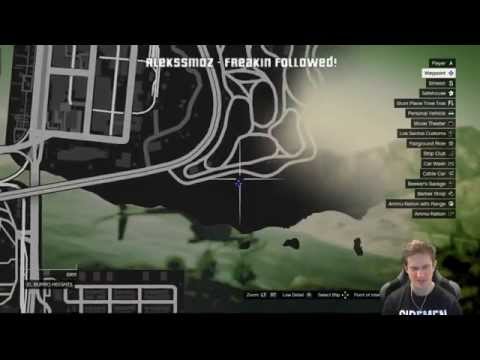 GTA 5 Next Gen ALL 27 Peyote Plant Drug Locations Easter Egg Collectibles on GTA 5 Part #9