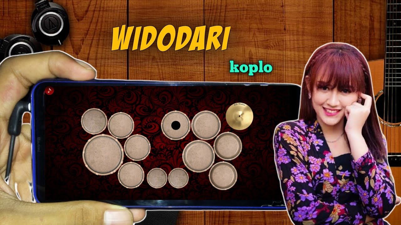 Widodari Denny Caknan Ft Guyon Waton Koplo Mantap - Cover Real Kendang Android