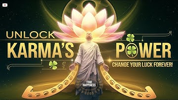 How Karma Can Change Your Luck FOREVER – The Hidden Key to a Happier Life Revealed!
