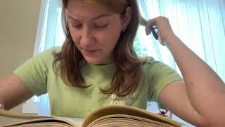 Catcher in the Rye chapter 11 read aloud