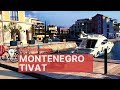 Tivat, Montenegro. Porto Montenegro and billionaires&#39; yachts