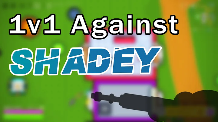 1v1 Against Shadey