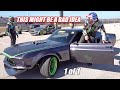 Driving One of the RAREST/Most Valuable Drift Cars EVER MADE!!! 1969 RTR-X Mustang... INSANE!!!
