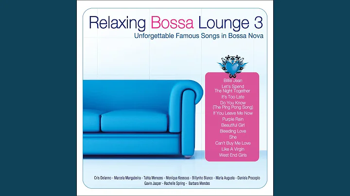 Bleeding Love (Bossa Version)