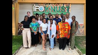 CCE's Alternative Summer Break Trip to Ghana 2025