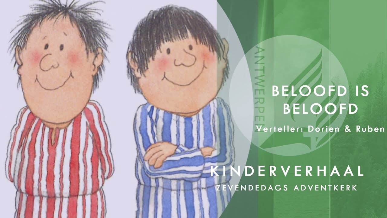 Beloofd is beloofd | Kinderverhaal - YouTube