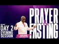 DAY 2: ANNUAL 21 DAYS OF PRAYER & FASTING | 9 JANUARY 2024 | FAITH TABERNACLE OTA. image